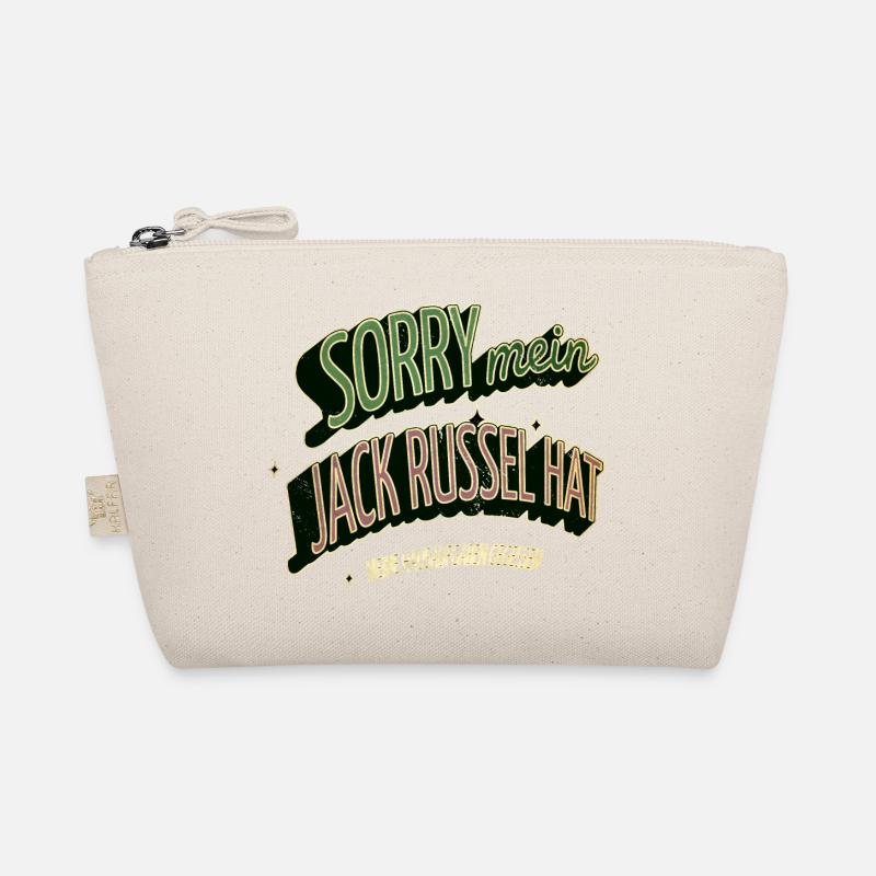Bday Bachhund Déclaration Citation Animal Dog Boxer Trousse biologique