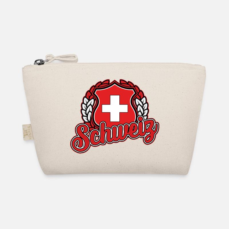 Schweiz Bio-Täschchen