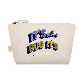 profession c plus plus computer funny quote bday - Bio-Täschchen - Natur - Vorne