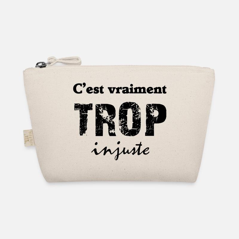 c'est vraiment trop injuste Trousse biologique