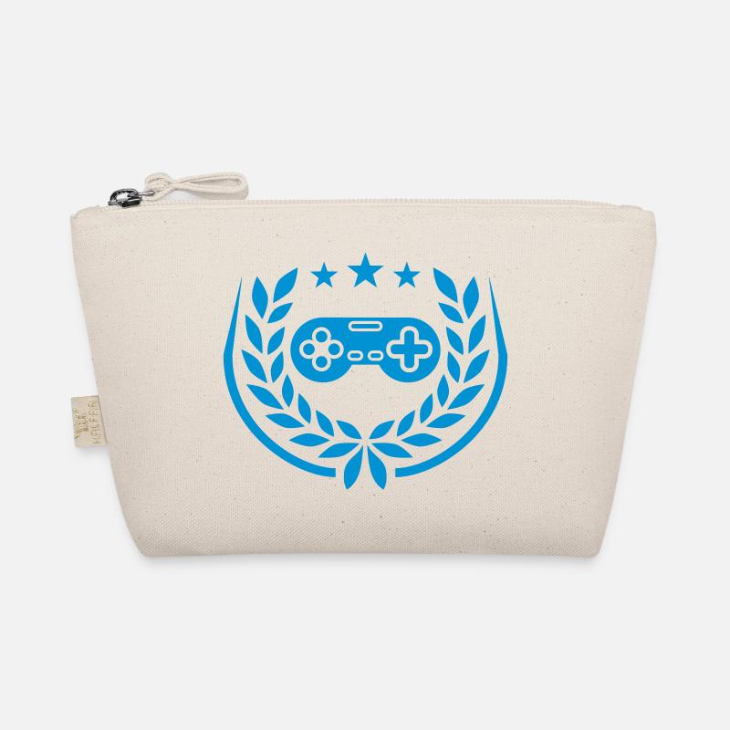 Stars Laurel Wreath Controller Retro Trousse biologique