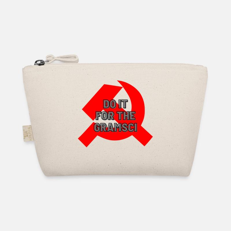 Do It For the Gramsci Organic Pouch