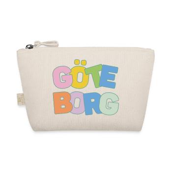 Gothenburg - Organic Pouch - nature - Front