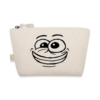 Concevoir un visage de bande dessinée fou - Trousse biologique - nature - Devant
