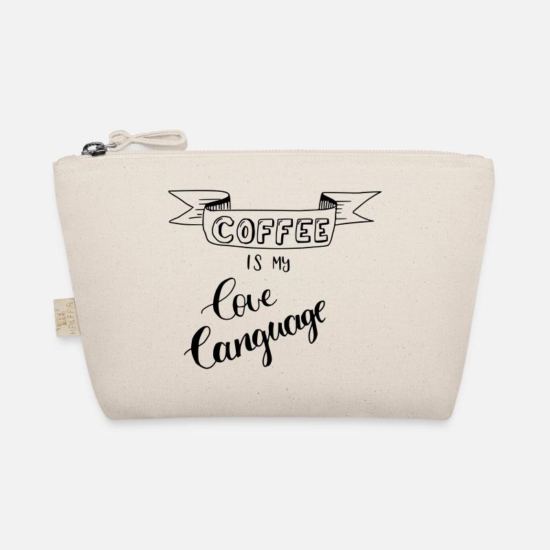 Le café est mon langage d’amour Trousse biologique