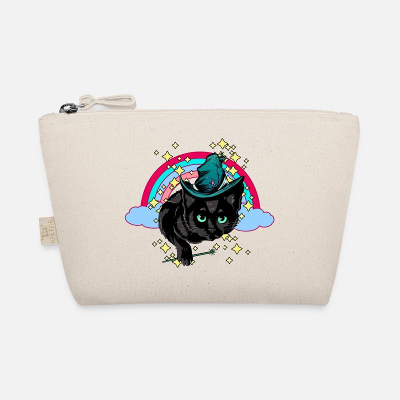 Magic Rainbow Spell Cat Magic Trousse biologique