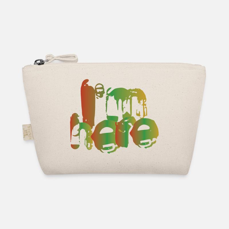I'm here - Trousse biologique - nature