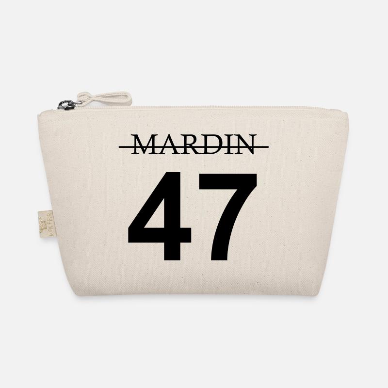 Mardin 47 - Bio-Täschchen - Natur