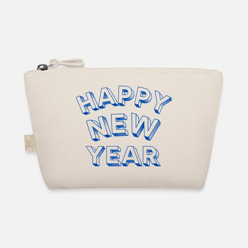 HAPPY NEW YEAR Trousse biologique