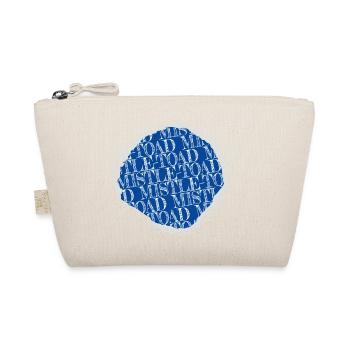 Cadeau de Noël cadeau cadeau couples - Trousse biologique - nature - Devant