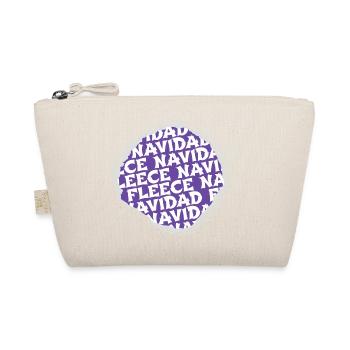Cadeau cool chambre de vacances de Noël - Trousse biologique - nature - Devant