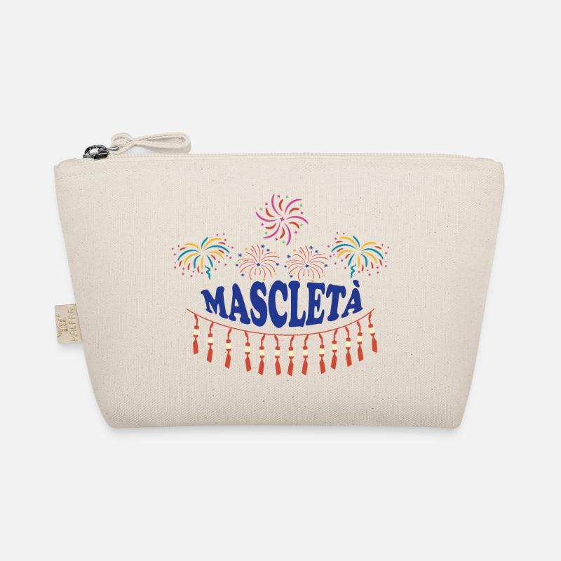 Mascletà Fireworks Organic Pouch