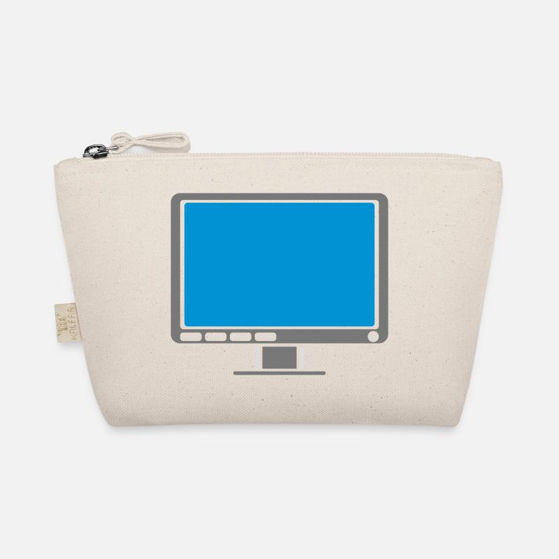 Ordinateur d’affichage d’écran de conception Trousse biologique