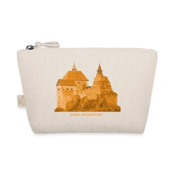 Hohenstein Castle Franconia Bavaria - Organic Pouch - nature - Front