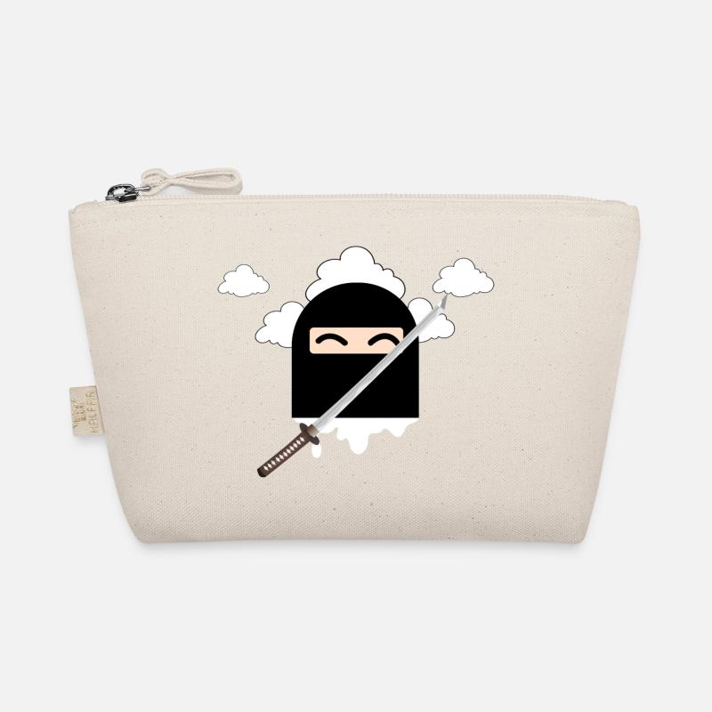 the Klein ninja Bio-Täschchen