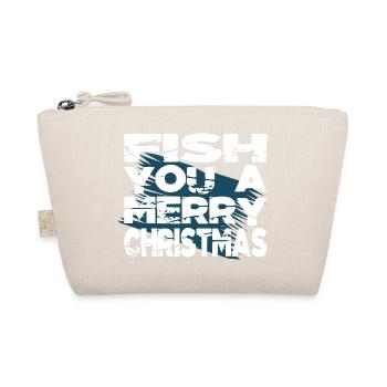 Sous l’arbre Rod Geek Love Cute Quote Animaux - Trousse biologique - nature - Devant