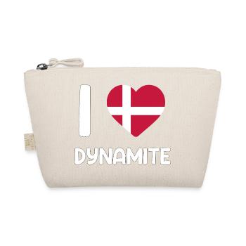 Dynamite danoise Danemark cadeau de Dane - Trousse biologique - nature - Devant