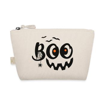 Boo - Organic Pouch - nature - Front