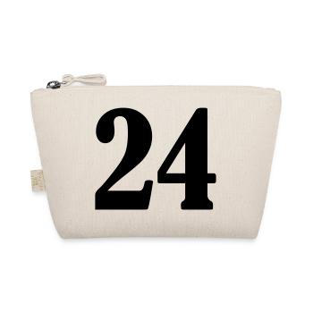 24 - Organic Pouch - nature - Front