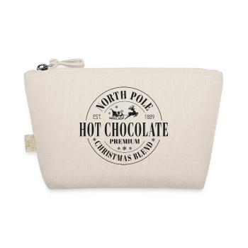 North Pole Hot Chocolate Christmas Mix - Organic Pouch - nature - Front