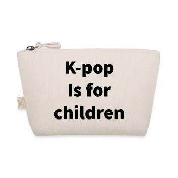 Korean - Organic Pouch - nature - Front
