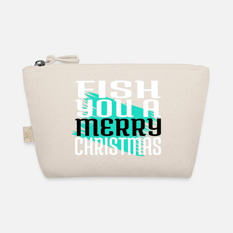 Poissons Acheter Comic Bodybuilding Santa Gift Geek Trousse biologique