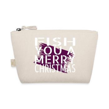 poisson dinosaure amoureux cadeau animaux cadeau dork - Trousse biologique - nature - Devant