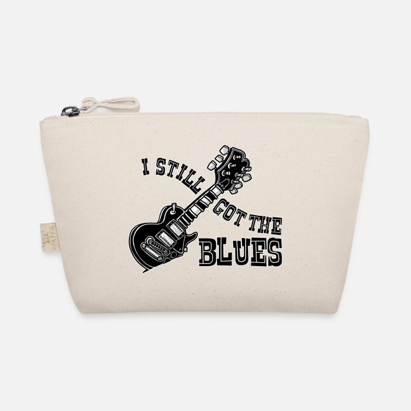 ICH HABE IMMER NOCH DEN BLUES Bio-Täschchen