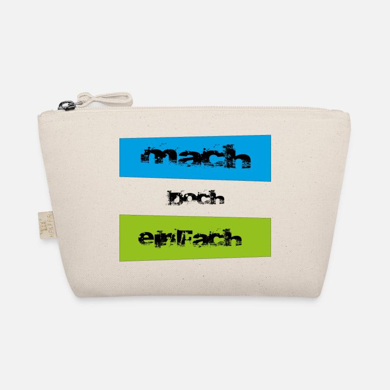 mach doch einfach Bio-Täschchen