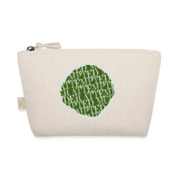 bibliophile better gift idea i love books awesome - Bio-Täschchen - Natur - Vorne