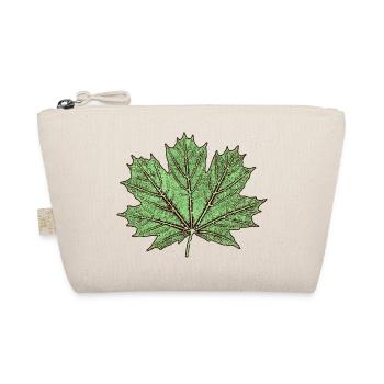Maple leaf / érable feuille - Botanique - Trousse biologique - nature - Devant