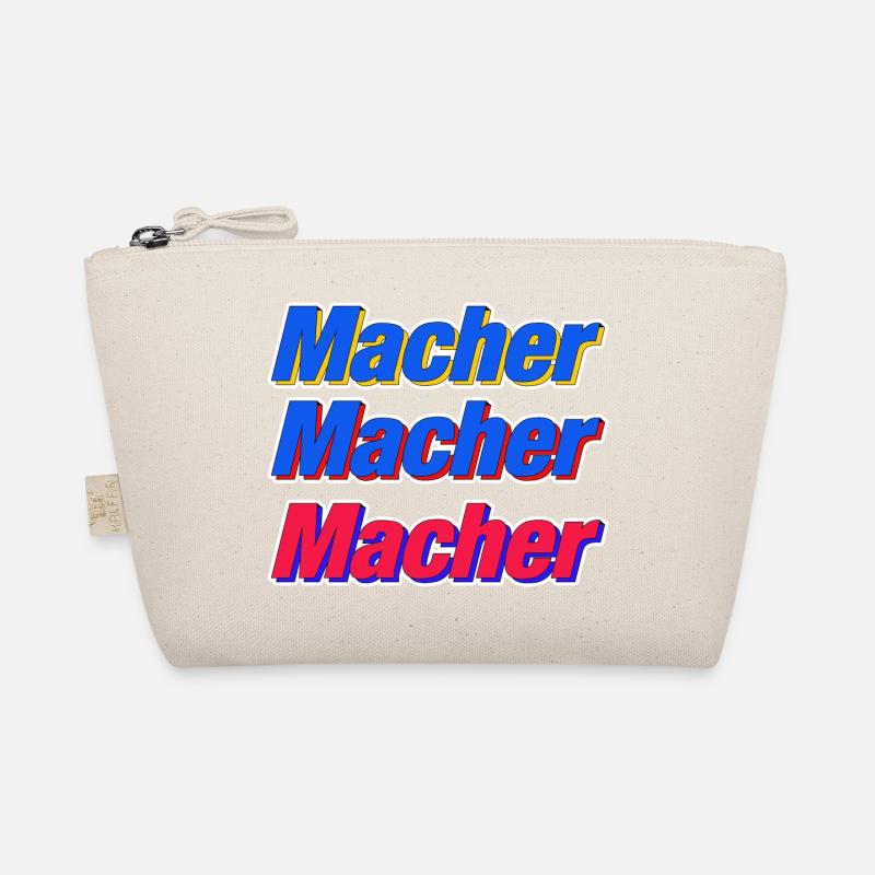 Macher 2 Bio-Täschchen