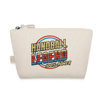 Légende du handball - Trousse biologique - nature - Devant