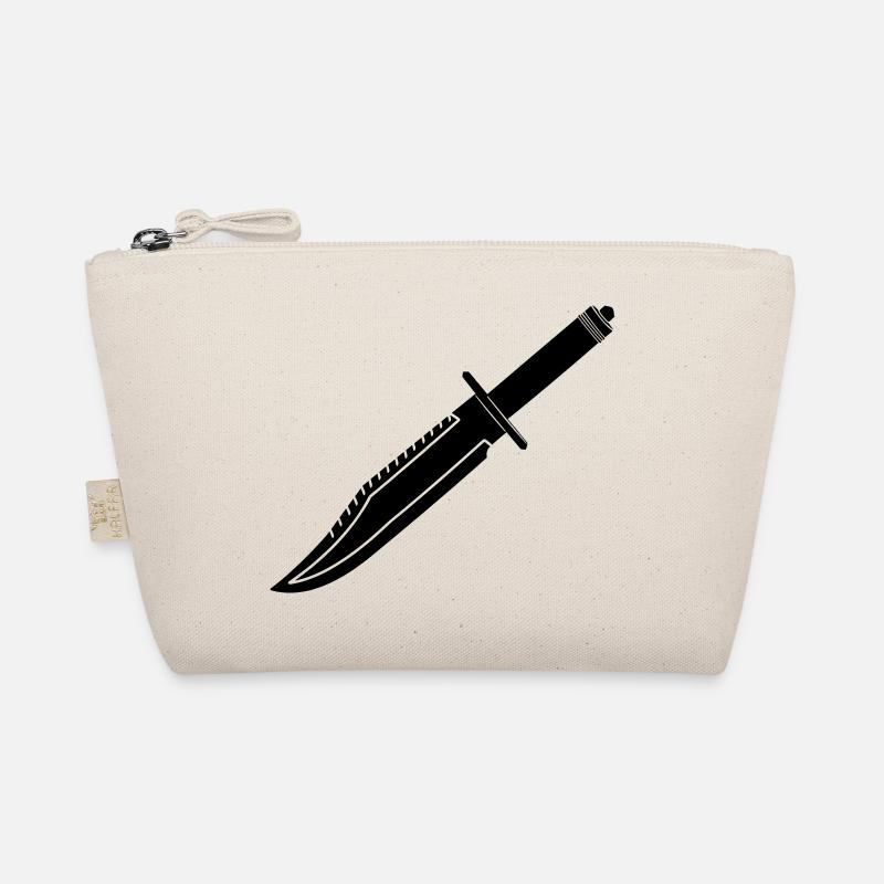 Rambo Messer lang Bio-Täschchen