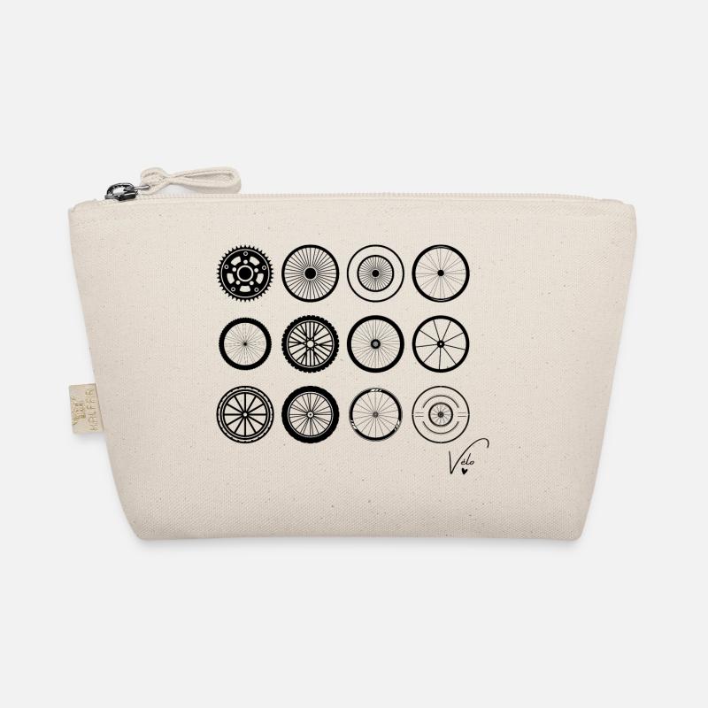 roues de vélo Trousse biologique
