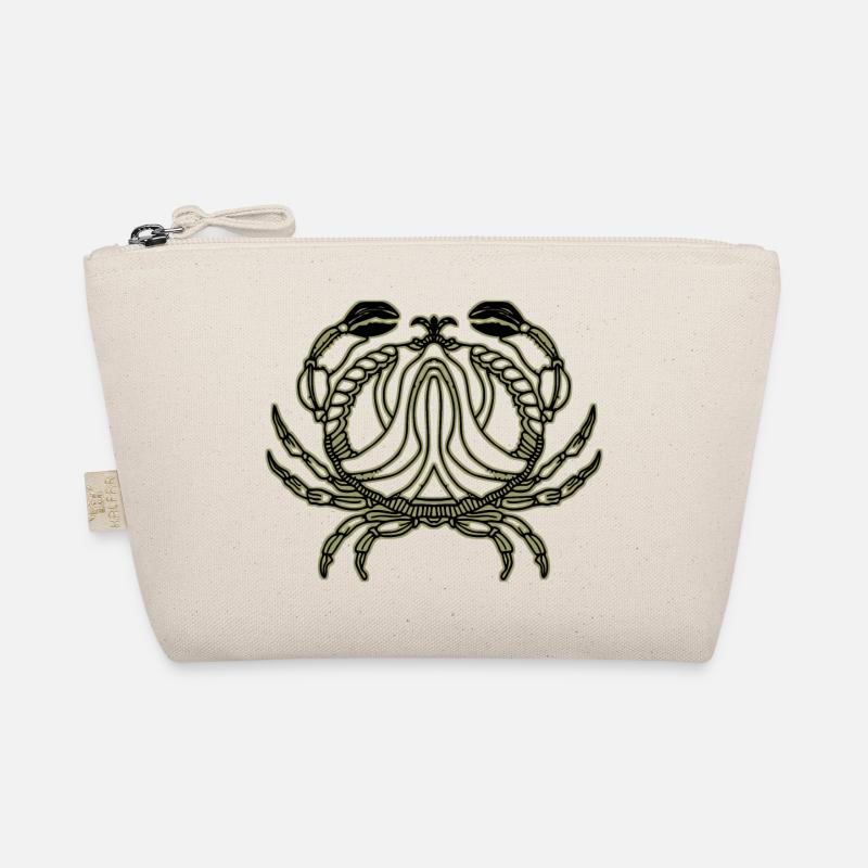 Crab Organic Pouch