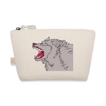 Wild wolf - Trousse biologique - nature - Devant