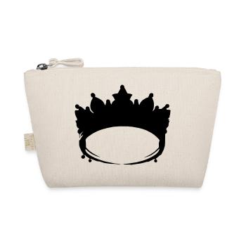 Symbole de la couronne Vecteur d’amour roi et reine 6 - Trousse biologique - nature - Devant