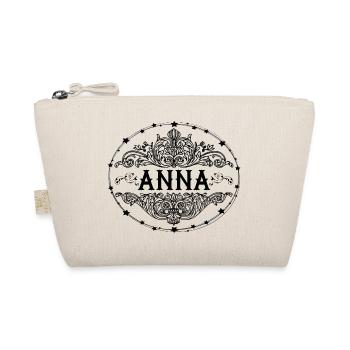 Anna - Bio-Täschchen - Natur - Vorne