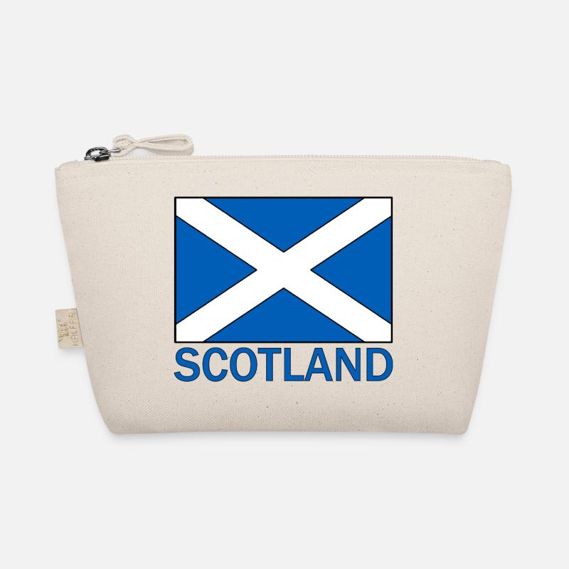 Schottland - Bio-Täschchen - Natur