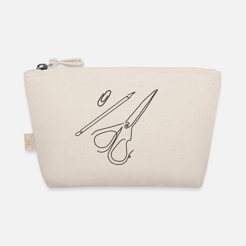 Bastelliebe Bio-Täschchen