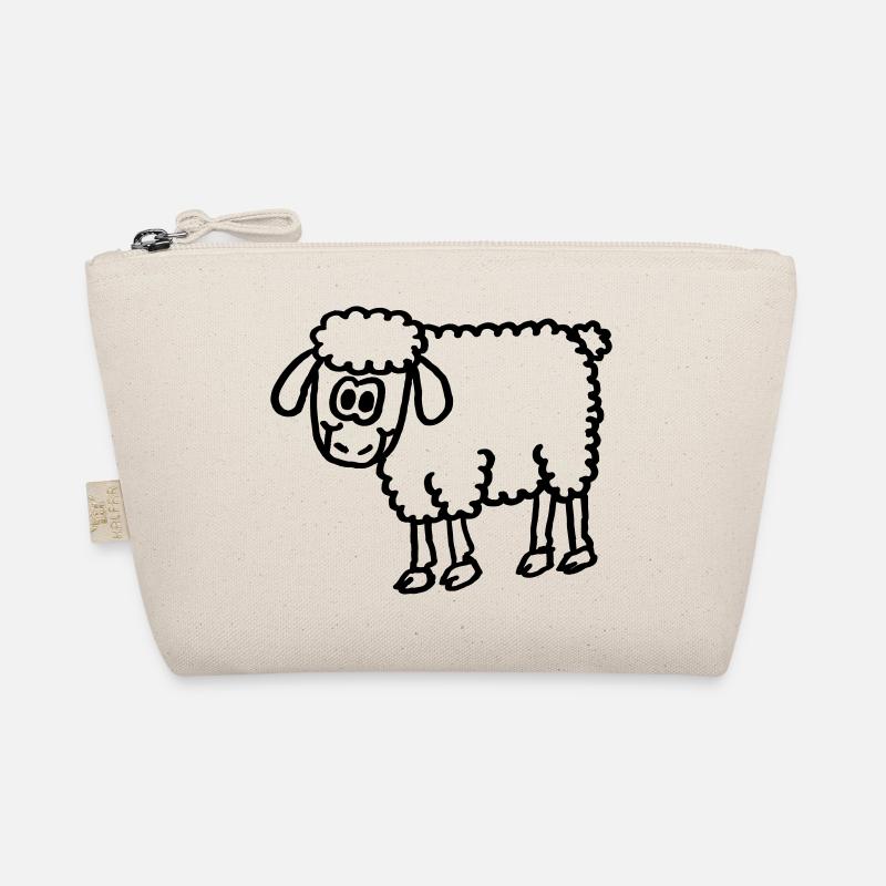 Mouton mignon Trousse biologique