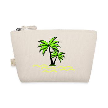 Palmiers - Trousse biologique - nature - Devant