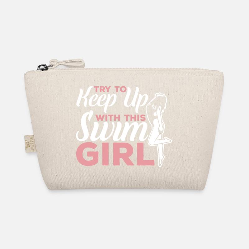 Swimmer Organic Pouch