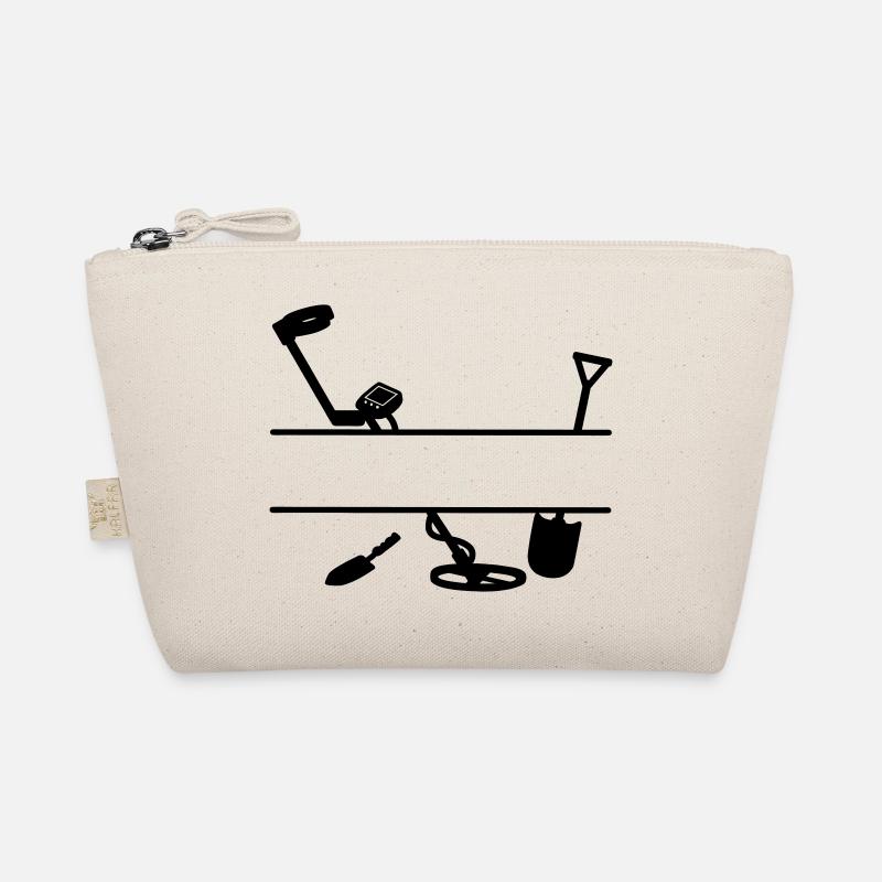 Logo du détecteur de métaux Trousse biologique