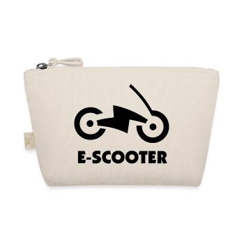 E-Scooter E-Roller Scooter - Trousse biologique - nature - Devant