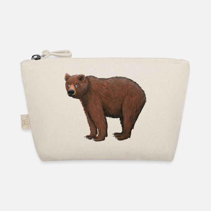 ours brun Trousse biologique