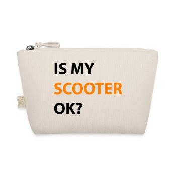 E-Scooter E-Roller Scooter - Trousse biologique - nature - Devant