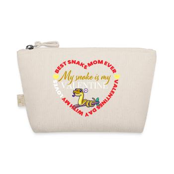 Valentine's Snake - Trousse biologique - nature - Devant