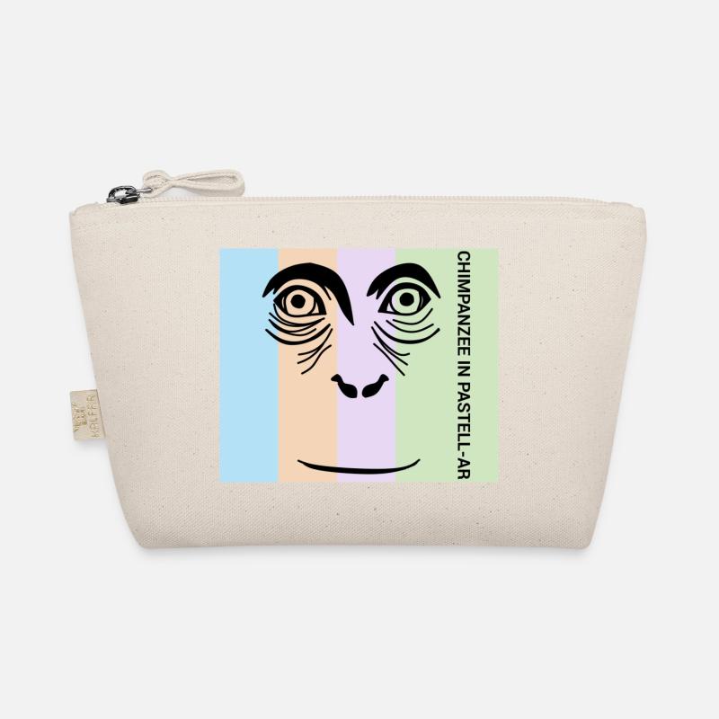 Chimpanzé au pastel - Le primate intelligent Trousse biologique